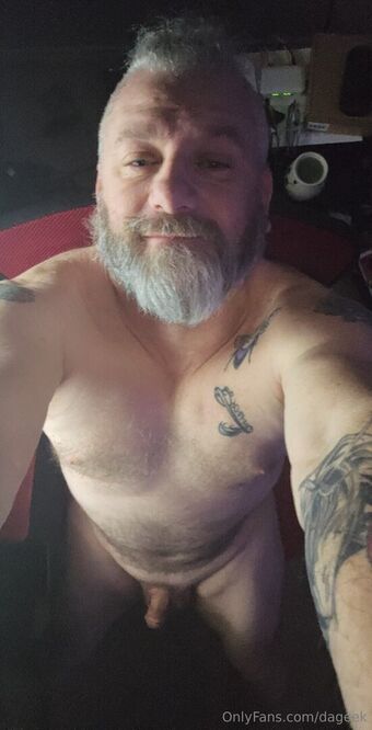 dageek Foto Nude Leaked OnlyFans 10
