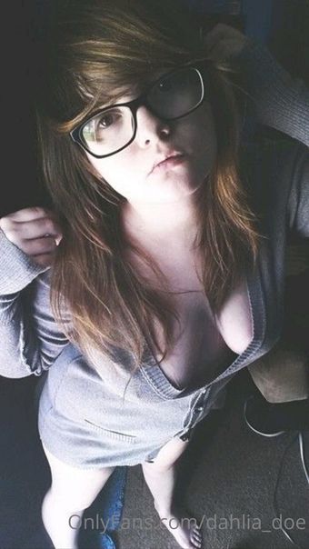 Dahlia-doe