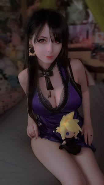 Daicha Foto Nude Leaked OnlyFans 4