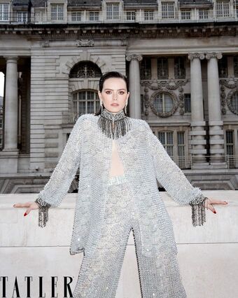 Daisy Ridley
