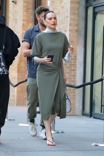 Daisy Ridley