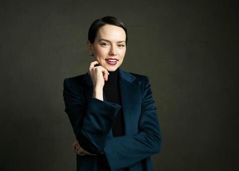 Daisy Ridley