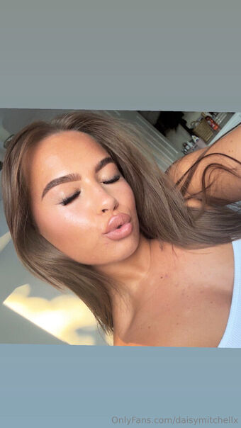 daisymitchellx Foto Nude Leaked OnlyFans 9