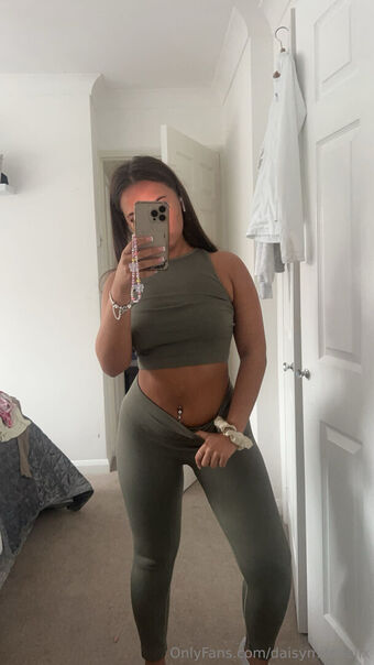 daisymitchellx Foto Nude Leaked OnlyFans 14