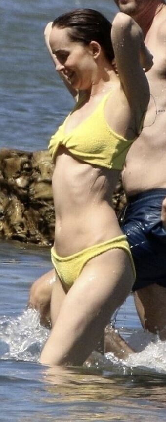 Dakota Johnson