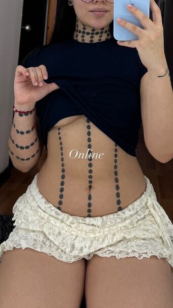 Daliapunkt Foto Nude Leaked OnlyFans 17