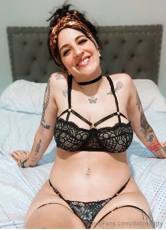 dallmaddy Foto Nude Leaked OnlyFans 12