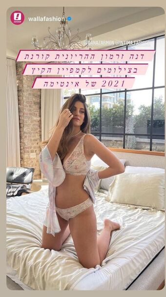 DANA ZARMON Foto Nude Leaked OnlyFans 8