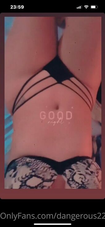 dangerous22 Foto Nude Leaked OnlyFans 3