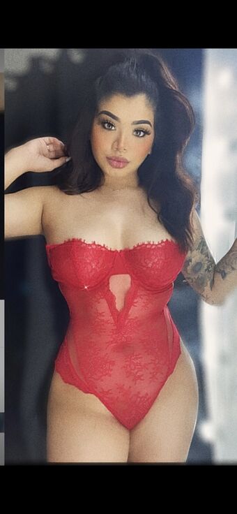 Daniela Chaverry Foto Nude Leaked OnlyFans 20