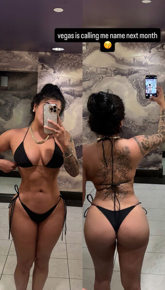 Daniela Chaverry Foto Nude Leaked OnlyFans 23