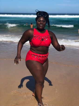 Danielle Brooks Foto Nude Leaked OnlyFans 40