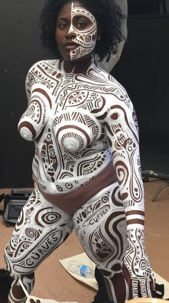 Danielle Brooks Foto Nude Leaked OnlyFans 46