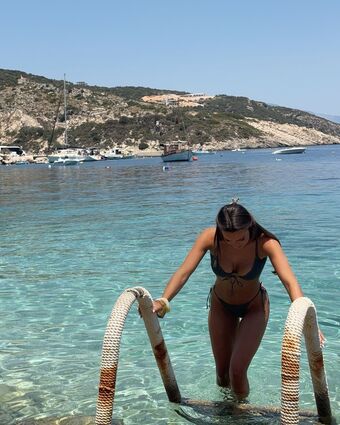 Danielle Metz Foto Nude Leaked OnlyFans 5