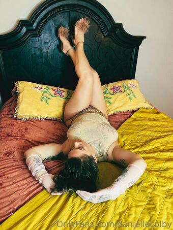 daniellecolby Foto Nude Leaked OnlyFans 27