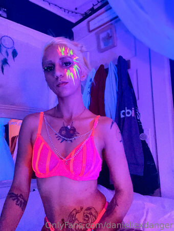 daniellexdanger Foto Nude Leaked OnlyFans 8
