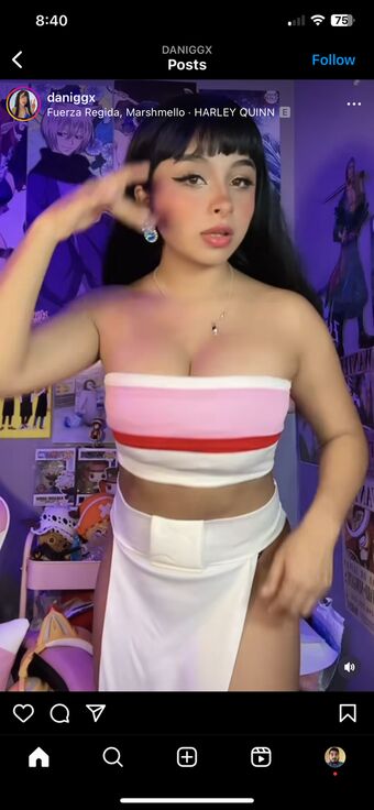 daniggx Foto Nude Leaked OnlyFans 8