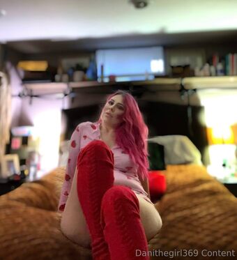 danithegirl369 Foto Nude Leaked OnlyFans 8
