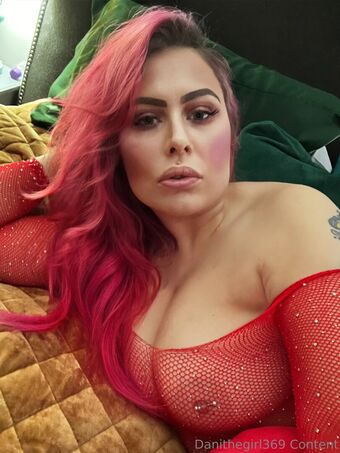 danithegirl369 Foto Nude Leaked OnlyFans 9