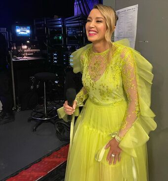 Danni Minogue