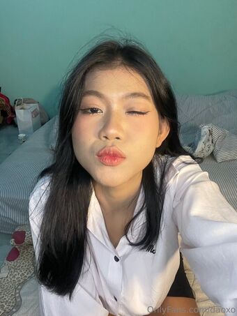 daoxo Foto Nude Leaked OnlyFans 13