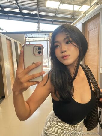 daoxo Foto Nude Leaked OnlyFans 16