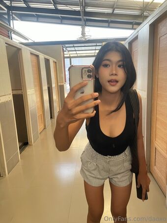 daoxo Foto Nude Leaked OnlyFans 18