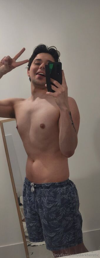 darkheretic Foto Nude Leaked OnlyFans 6