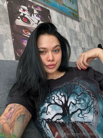 darknesa Foto Nude Leaked OnlyFans 41