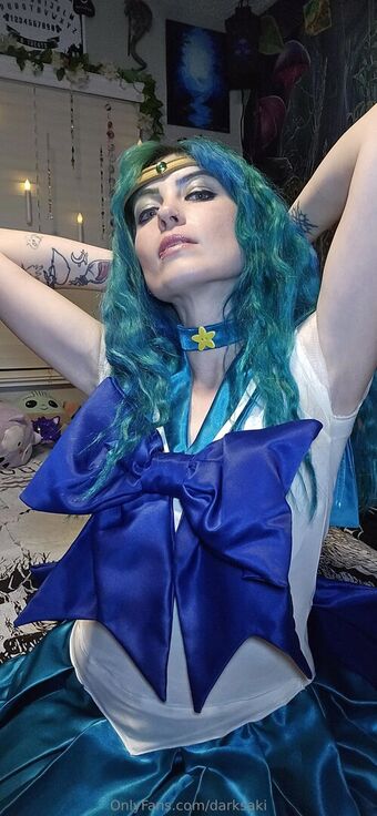 darksaki Foto Nude Leaked OnlyFans 4