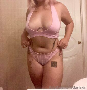 darlingrl Foto Nude Leaked OnlyFans 38
