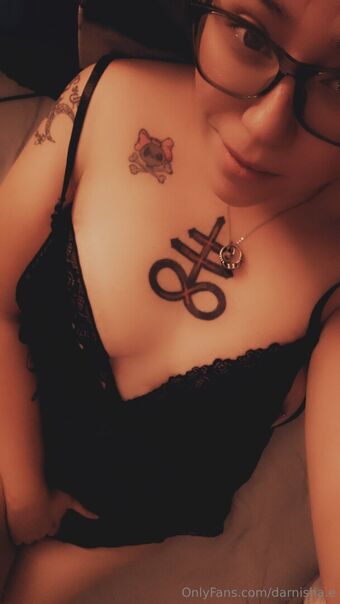 darnisha.e Foto Nude Leaked OnlyFans 14