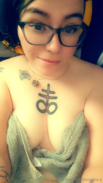 darnisha.e Foto Nude Leaked OnlyFans 16