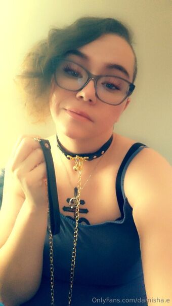 darnisha.e Foto Nude Leaked OnlyFans 20