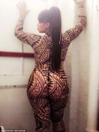 Dascha Polanco