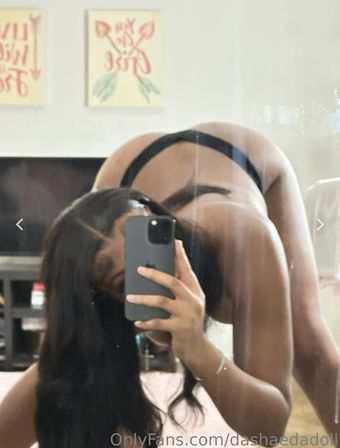dashaedadoll Foto Nude Leaked OnlyFans 15