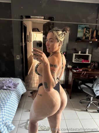 dastallionmami Foto Nude Leaked OnlyFans 24