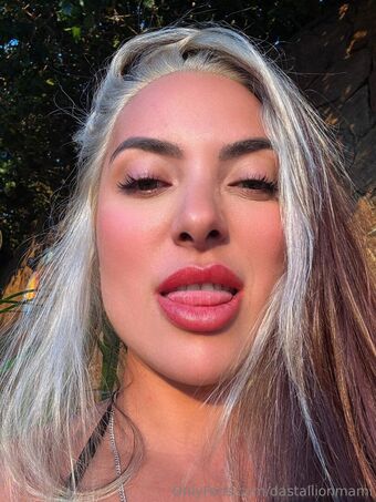 dastallionmami Foto Nude Leaked OnlyFans 28