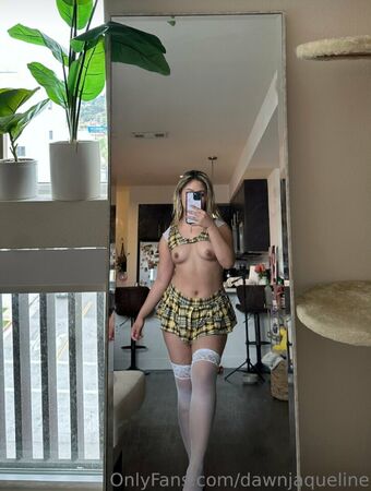 Dawn Jacqueline Foto Nude Leaked OnlyFans 5