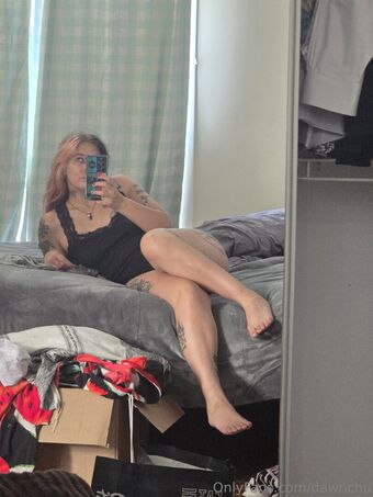 dawnchu Foto Nude Leaked OnlyFans 23