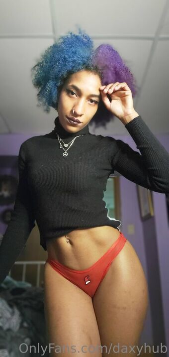 daxyhub Foto Nude Leaked OnlyFans 11