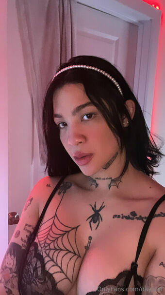 Dayalef Foto Nude Leaked OnlyFans 16