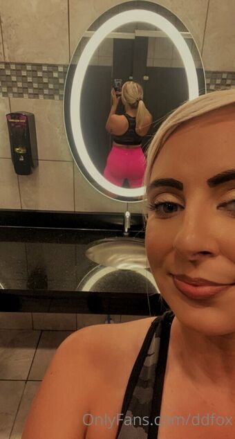 ddfox Foto Nude Leaked OnlyFans 18