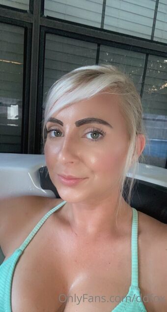 ddfox Foto Nude Leaked OnlyFans 20