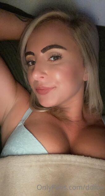 ddfox Foto Nude Leaked OnlyFans 26