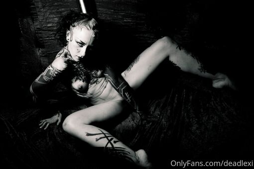 deadlexi Foto Nude Leaked OnlyFans 7