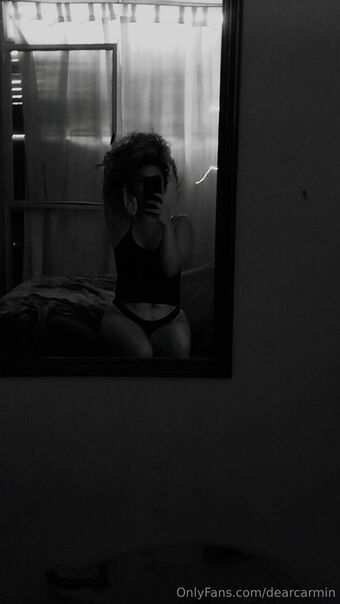 dearcarmin Foto Nude Leaked OnlyFans 4