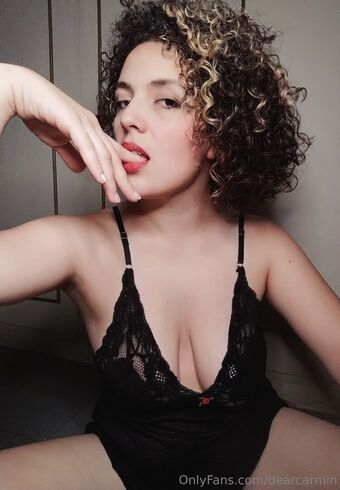 dearcarmin Foto Nude Leaked OnlyFans 6