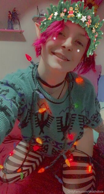 deathdixie Foto Nude Leaked OnlyFans 19
