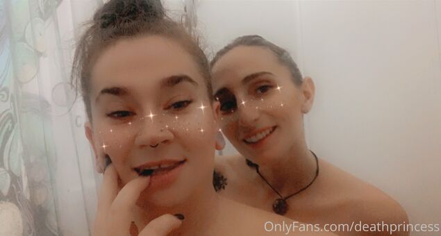 deathprincess Foto Nude Leaked OnlyFans 3